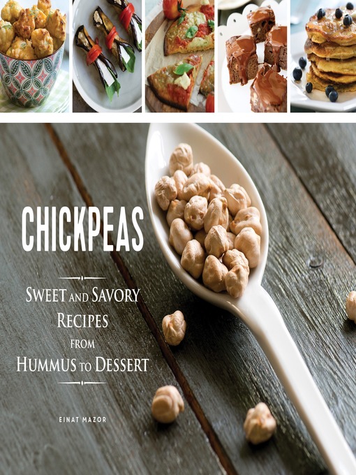 Title details for Chickpeas by Einat Mazor - Available